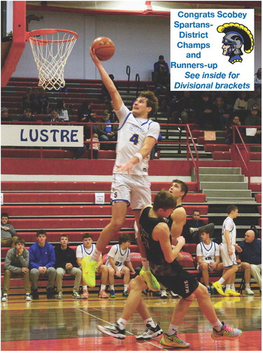 SCOBEY’S BRAM HANDRAN slips through ….