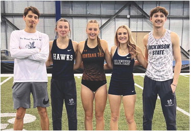 IT WAS A FRONTIER CONFERENCE ….