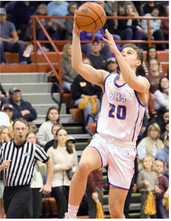 Spartan Boys Win 3C Tourney,  Plan To Do Same At Eastern C