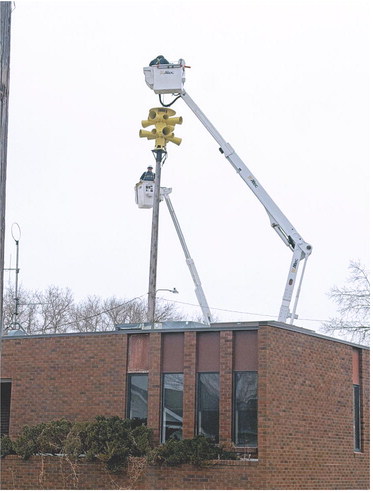 MDU PROVIDED EQUIPMENT AND MANPOWER ….