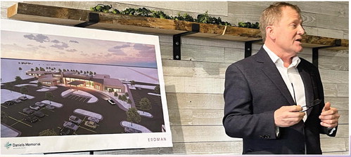 Unveil Exterior  Design Of New  Hospital