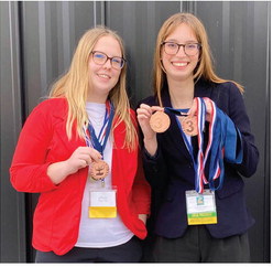 Scobey BPAAttended  State Conference