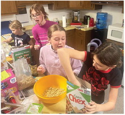 DANIELS COUNTY LIBRARY sure seems ….