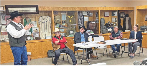 Organization Helps  Landowners Prepare  Long-Term Easements