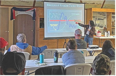 A PUBLIC MEETING focusing on ….