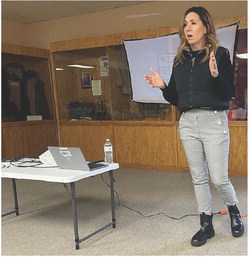 Credit Union Hosts  Fraud Prevention  Workshop