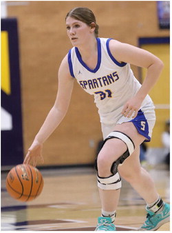 Scobey Girls Qualify For State C  Event For 2nd Season In A Row