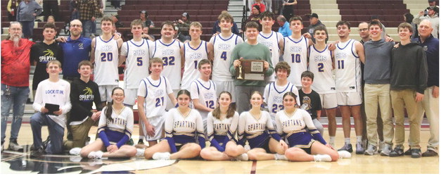 SCOBEY BOYS WIN CHALLANGE, ON ….