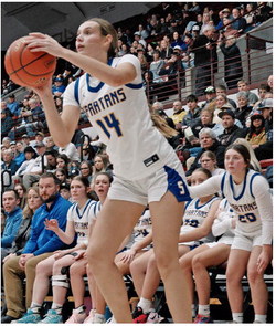 Spartan Girls Earn 3rd At State,  On A 3-Game Win Streak So Far