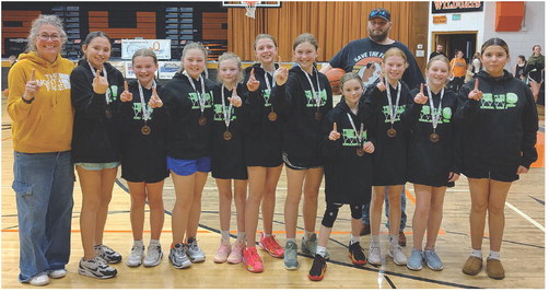 THE 5-6TH GRADE SILVER STAR ….