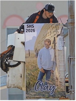 COLLIN, CLAY AND DYLON — ….