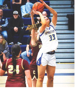 Lady Spartans B-ball Players  Saved The Very Best For Last