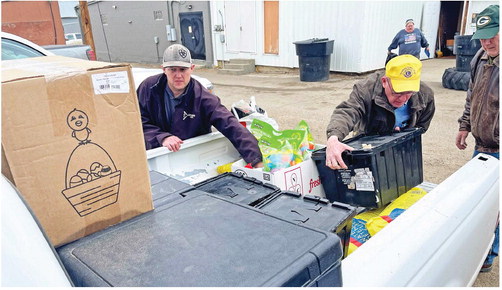 SCOBEY LIONS CLUB annual Easter ….