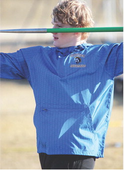 Scobey, Lustre Track And Fielders  Show Well At Fairview Invitational