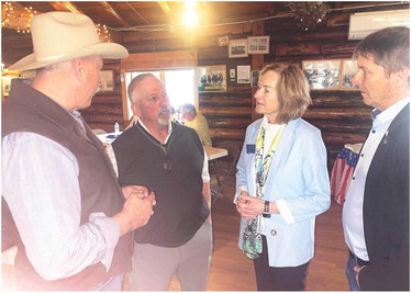 VISITING TIME AT THE LINCOLN-REAGAN ….