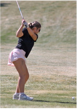 Scobey Golfers Have  Two Meets In Book  With More To Go