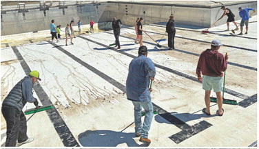 SCOBEY SWIMMING POOL got a ….