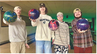 Bowling Leagues  At DC Lanes  Finish Season