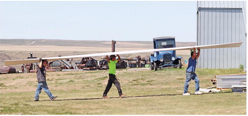 EMPLOYEES OF EARTH BOY CONSTRUCTION ….