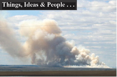 Things, Ideas & People . . .