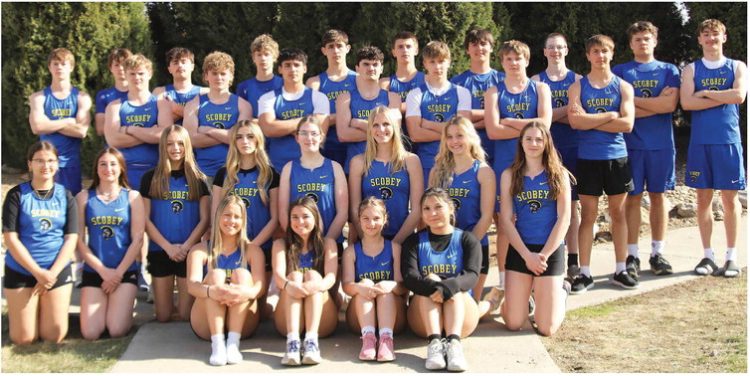 SCOBEY HIGH TRACK AND FIELD ….