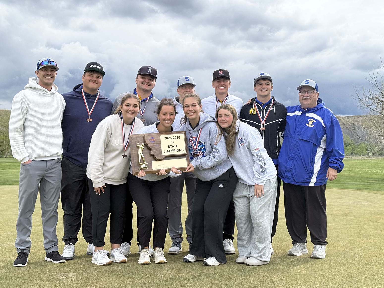Spartan Boys Complete Three-Sport Sweep With 3rd Straight State Golf Title Spartan Boys Complete Three-Sport Sweep With 3rd Straight State Golf Title