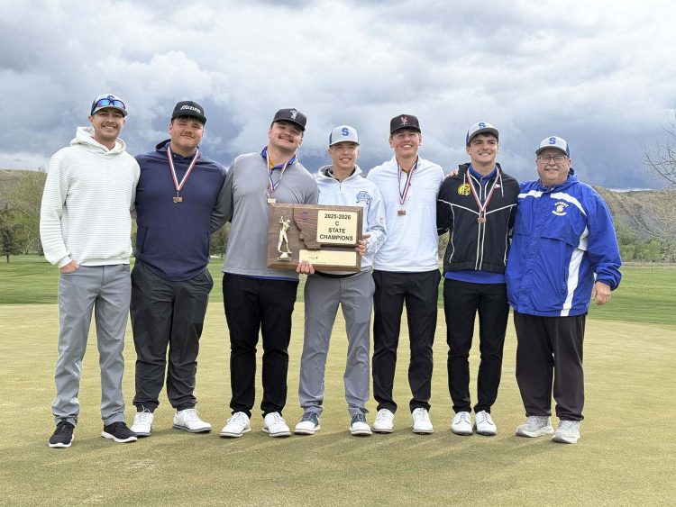 Spartan Boys Complete Three-Sport Sweep With 3rd Straight State Golf Title