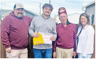 COOPER AXTMAN of Scobey (with ….