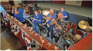 AND THE BAND PLAYED ON… ….