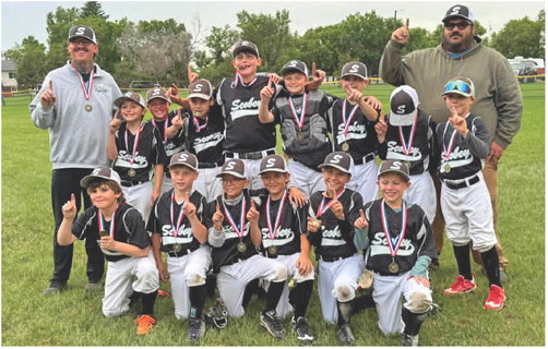 White Sox Win  Minors Tourney