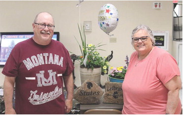TWO SCOBEY SCHOOL TEACHERS called ….
