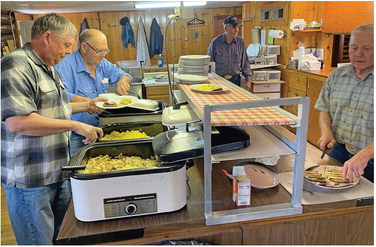 SCOBEY SADDLE CLUB held it’s ….