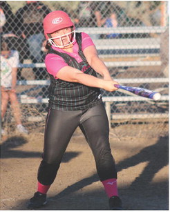 THE MINOR AND MAJOR SOFTBALL ….