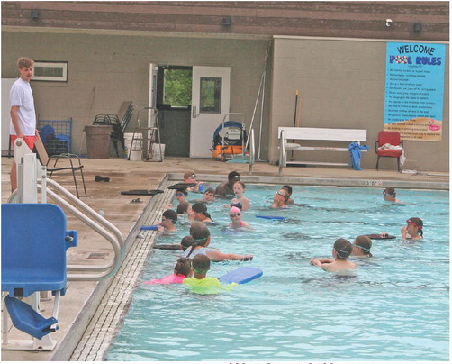Pool Hours And  Schedules