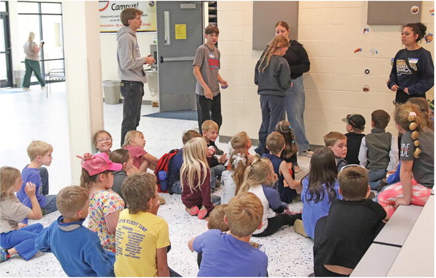 MONTANA FARMERS UNION KIDS DAY ….