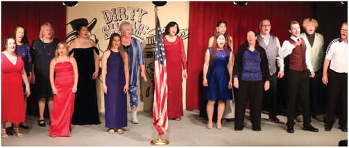 DIRTY SHAME SHOW 2026 was ….