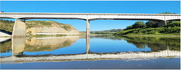 A 60-PLUS-MILE FLOAT TRIP took ….