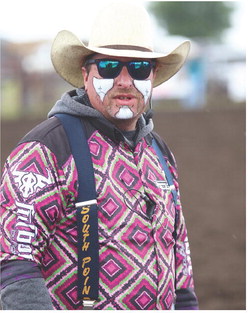 Show Must Go On Concerning Opheim Rodeo, And On It Went! Show Must Go On Concerning Opheim Rodeo, And On It Went!