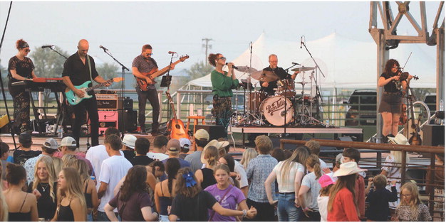 FRIDAY NIGHTS PAM TILLIS CONCERT ….