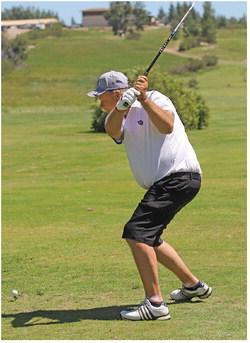 Lund And Guest Richardson Are Cannon-Ball Best-Ball Winners Lund And Guest Richardson Are Cannon-Ball Best-Ball Winners
