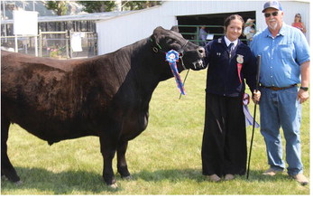4-H Parade of Champions
