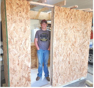 Eagle Scouts Make Scobey Better Place Eagle Scouts Make Scobey Better Place